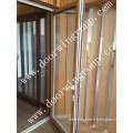 Aluminium Wood Door